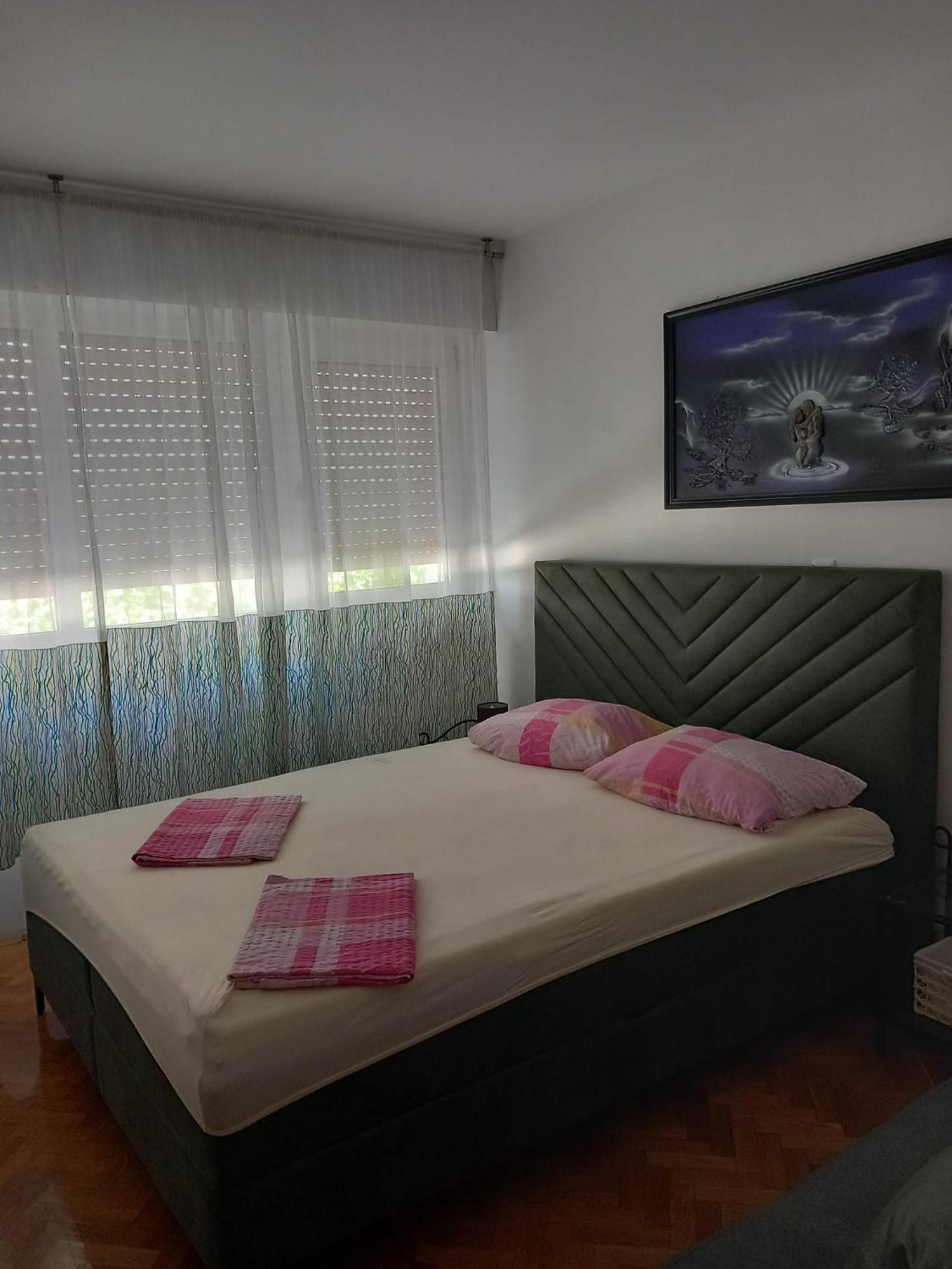 Priko Cetine Omiš Exterior foto