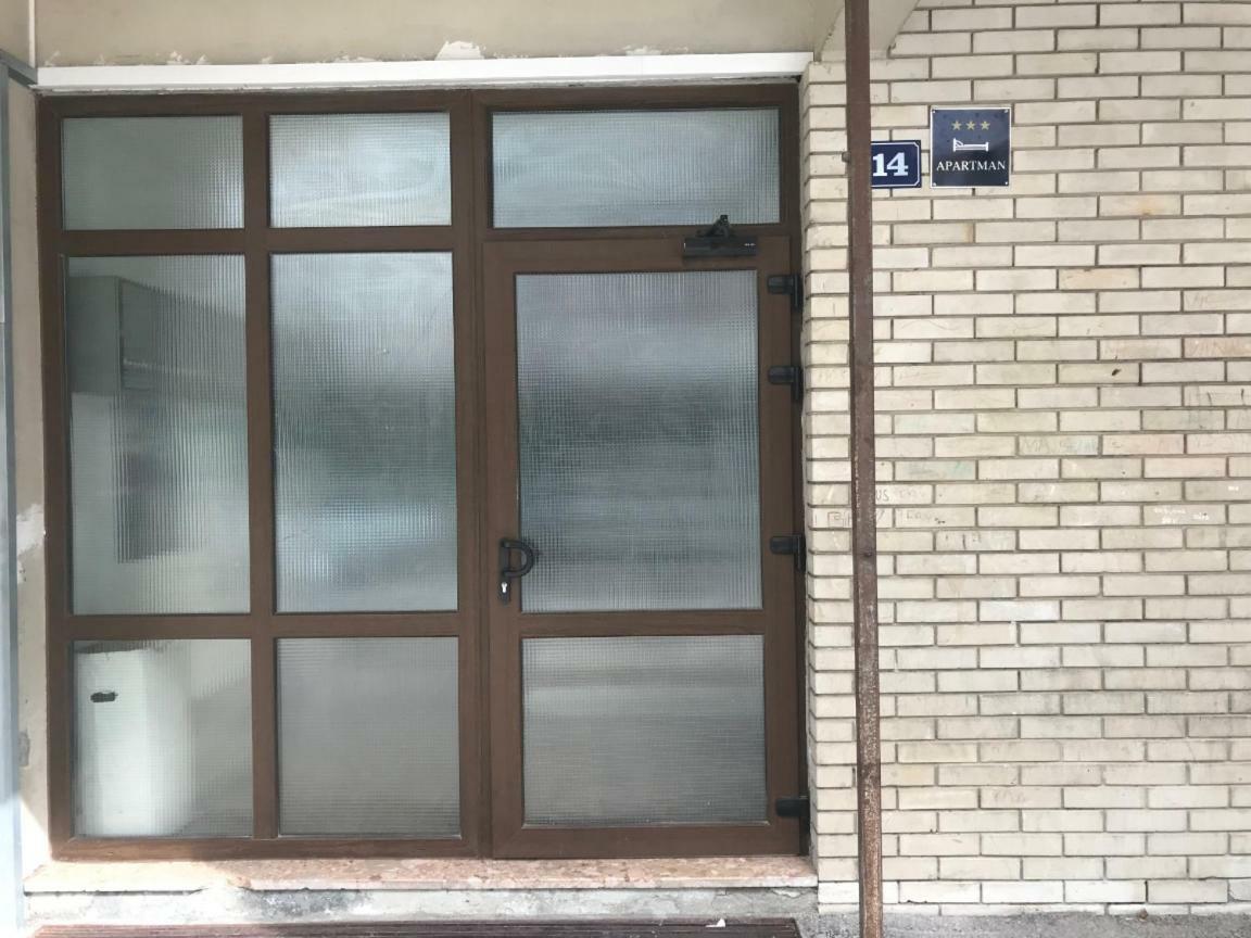 Priko Cetine Omiš Exterior foto