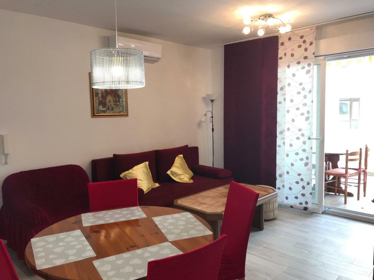 Priko Cetine Omiš Exterior foto